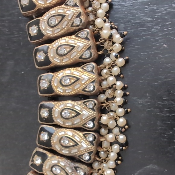 LAKH jewelry set from India - Picture 4 of 8